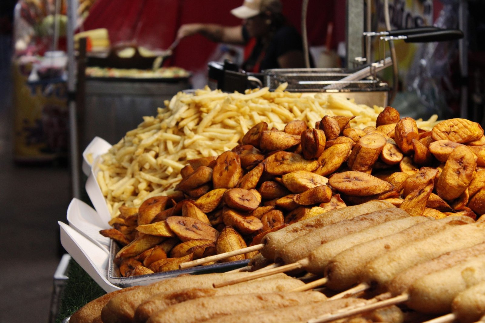 Coeur des Caraibes, cuisine Haitian à Montréal