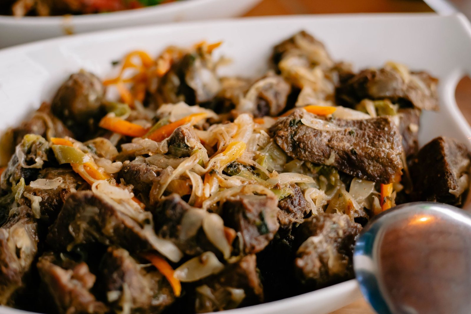Coeur des Caraibes, cuisine Haitian à Montréal